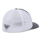 Columbia Headwear Columbia - PFG Mesh™ Fish Flag Ball Cap - High Crown