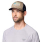 Columbia Headwear Columbia - PHG Fish Flag Mesh Snapback