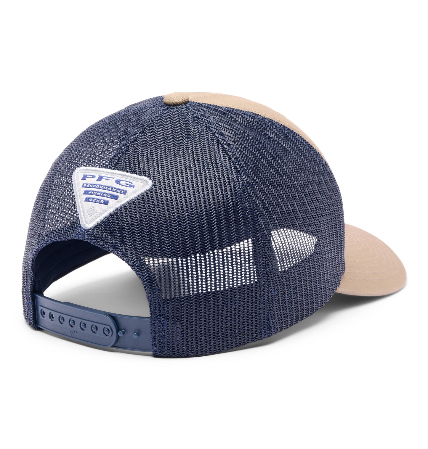 Columbia Headwear Columbia - PHG Fish Flag Mesh Snapback