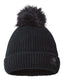 Columbia Headwear One Size / Black Columbia - Winter Blur™ Pom-Pom Cuffed Beanie