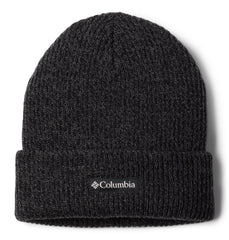 Columbia Headwear One Size / Black/Graphite Marled/Logo Columbia - Whirlibird™ Cuffed Beanie