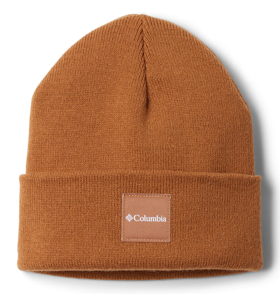 Columbia Headwear One Size / Camel Brown Columbia - City Trek™ Heavyweight Beanie