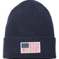 Columbia Headwear One Size / Carbon Columbia - Fish Flag™ Cuffed Beanie