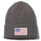 Columbia Headwear One Size / City Grey Columbia - Tree Flag™ Cuffed Beanie