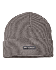 Columbia Headwear One Size / City Grey Columbia - Whirlibird™ Cuffed Beanie