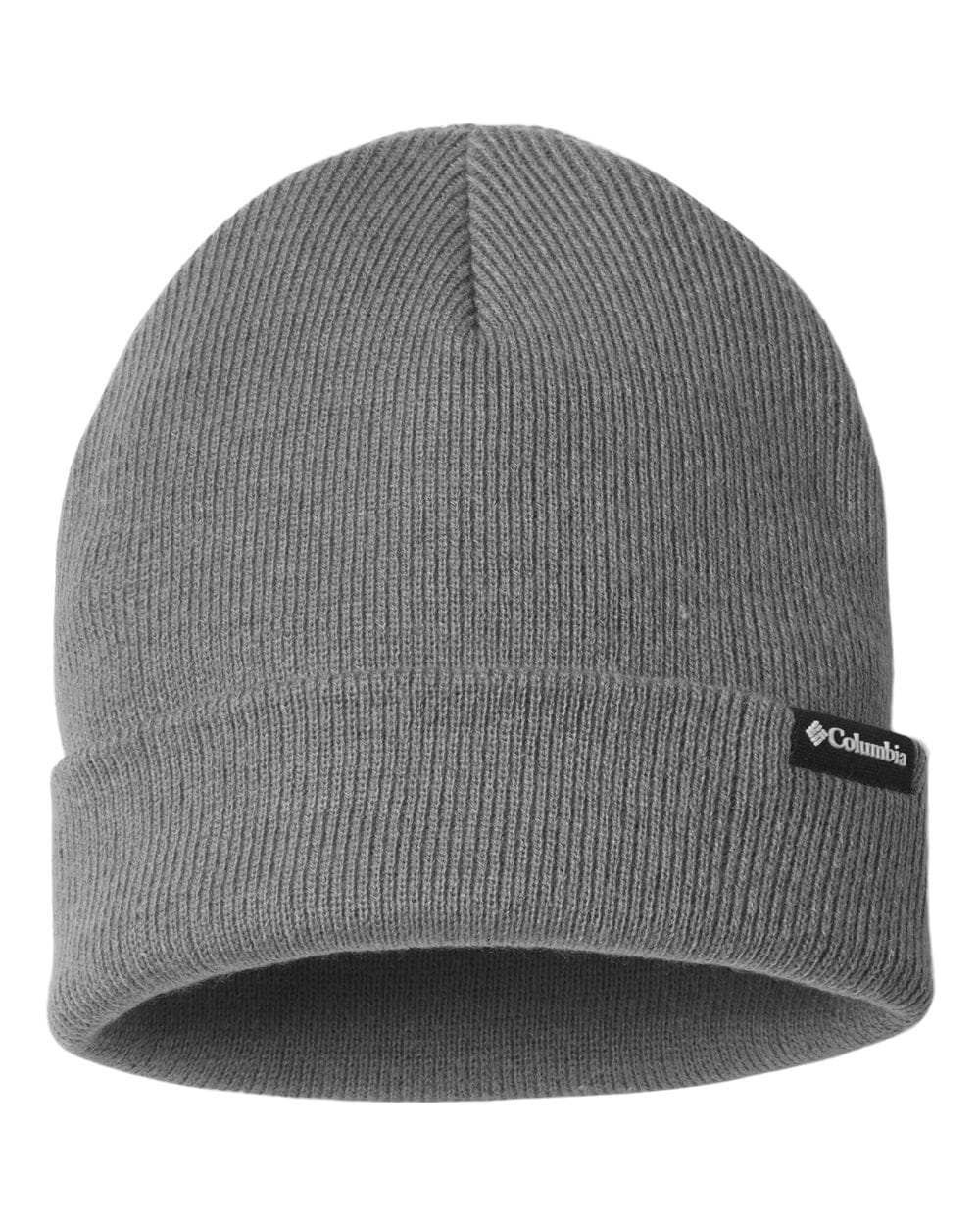 Columbia Headwear One Size / City Grey Heather Columbia - City Trek™ Heavyweight Beanie