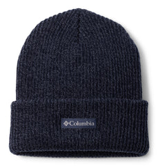 Columbia Headwear One Size / Dark Nocturnal/Nocturnal Marled/Logo Columbia - Whirlibird™ Cuffed Beanie