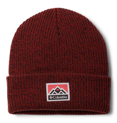 Columbia Headwear One Size / Moonvista/Daredevil Marled/Mountains Columbia - Whirlibird™ Cuffed Beanie