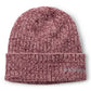 Columbia Headwear One Size / Rich Wine/Eraser Pink Marled Columbia - Watch Cap
