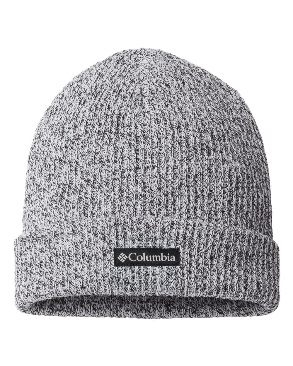 Columbia Headwear One Size / White Marled Columbia - Whirlibird™ Cuffed Beanie