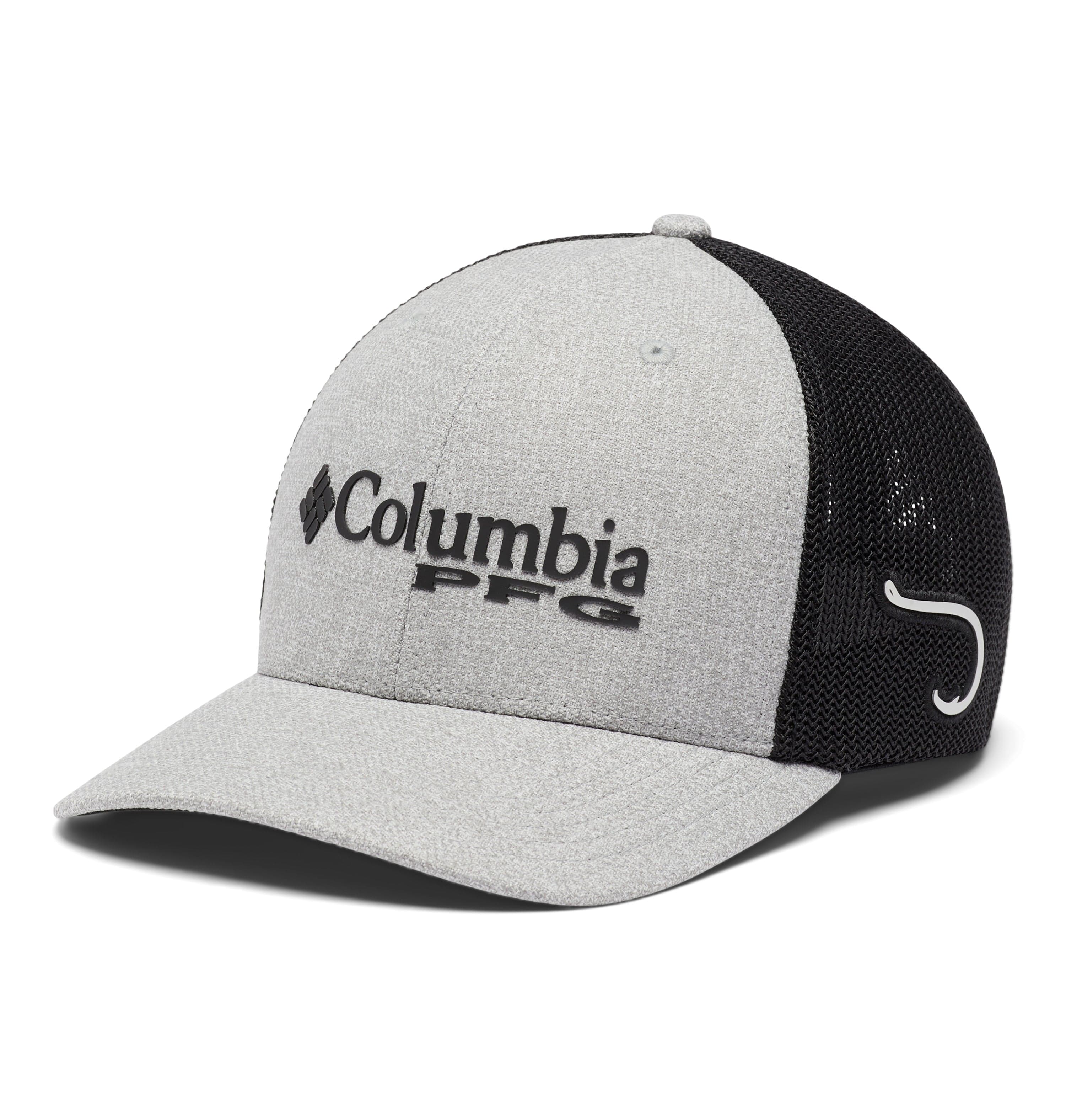 Columbia PFG Mesh Stateside Ball Cap – Elkmont Trading Company