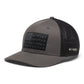 Columbia Headwear S/M / Grill/Black Columbia - PHG Game Flag™ Mesh Ball Cap