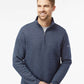 Columbia Layering Columbia - Men's Great Hart Mountain III Half Zip Pullover (Sleeve Logo)