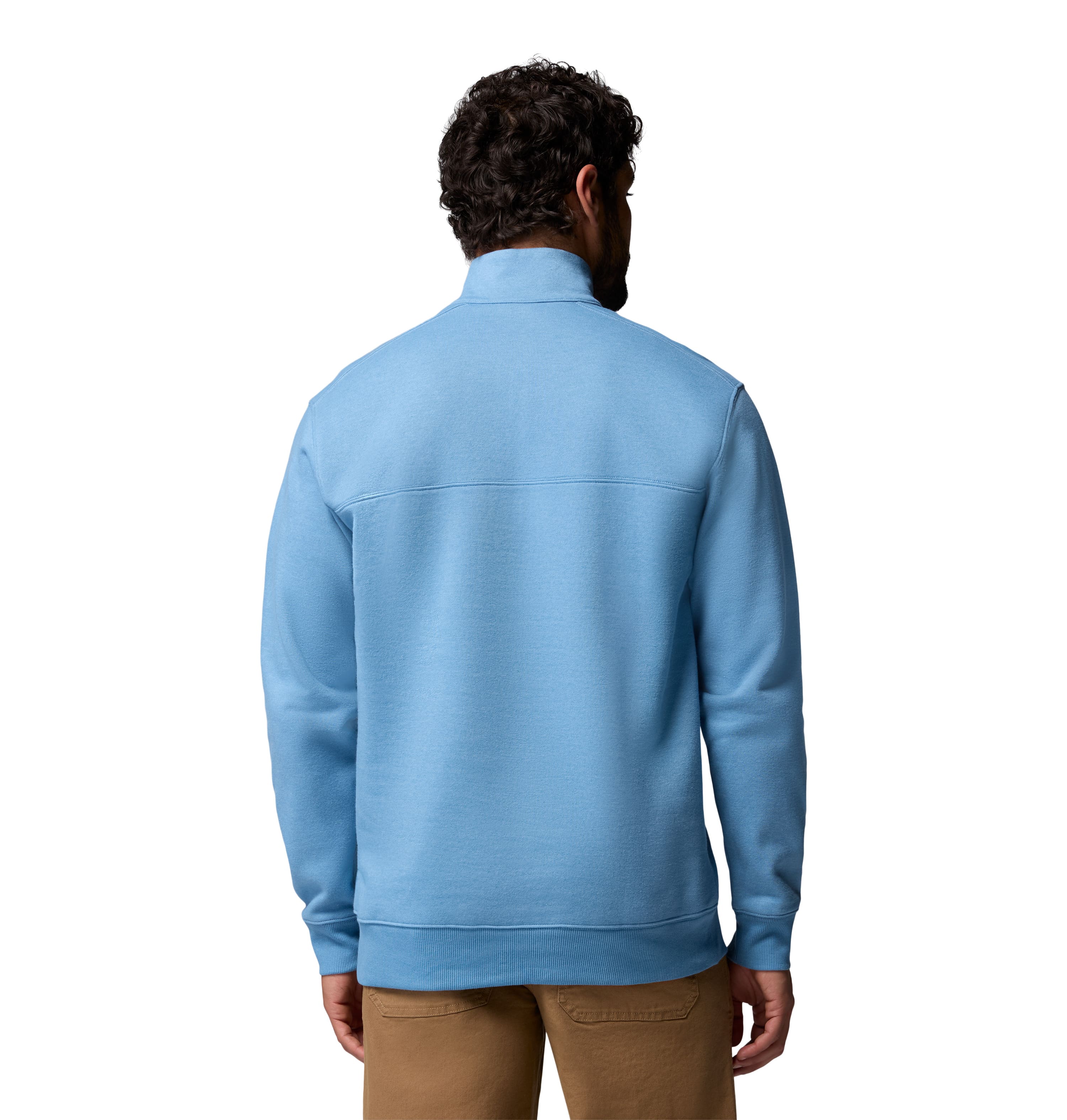 Hart Mountain Half-Zip | Logo-Ready Fleece | Columbia – Threadfellows