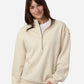 Columbia Layering Columbia - Women's Aldermore Half-Zip Pullover (Sleeve Logo)