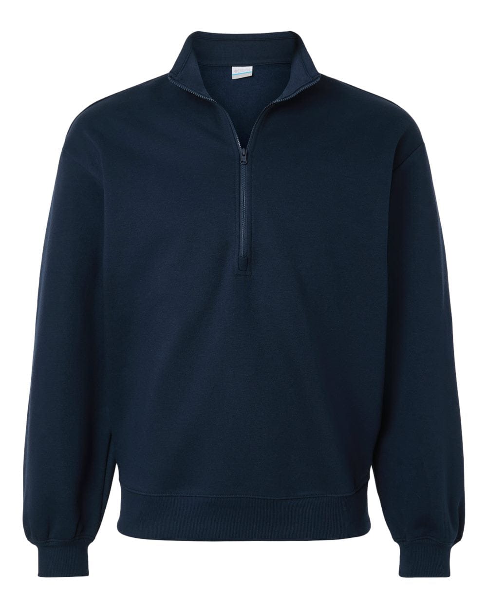 Columbia Layering Columbia - Women's Aldermore Half-Zip Pullover (Sleeve Logo)