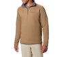 Columbia Layering S / Delta Heather Columbia - Men's Great Hart Mountain III Half Zip Pullover
