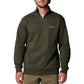 Columbia Layering S / Greenscape Heather Columbia - Men's Hart Mountain™ Half-Zip Sweatshirt