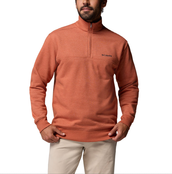 Hart Mountain Half-Zip | Logo-Ready Fleece | Columbia – Threadfellows