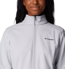 Columbia Outerwear 3-Day Swift Ship: Columbia - Women’s Kruser Ridge™ II Softshell Jacket