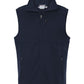 Columbia Outerwear Collegiate Navy / S Columbia - Men's Ascender™ II Softshell Vest (Sleeve Logo)