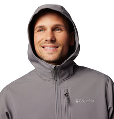 Columbia Outerwear Columbia - Men’s Ascender™ II Hooded Softshell Jacket