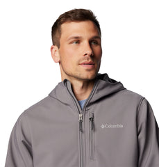 Columbia Outerwear Columbia - Men’s Ascender™ II Hooded Softshell Jacket