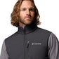 Columbia Outerwear Columbia - Men’s Ascender™ Softshell Jacket