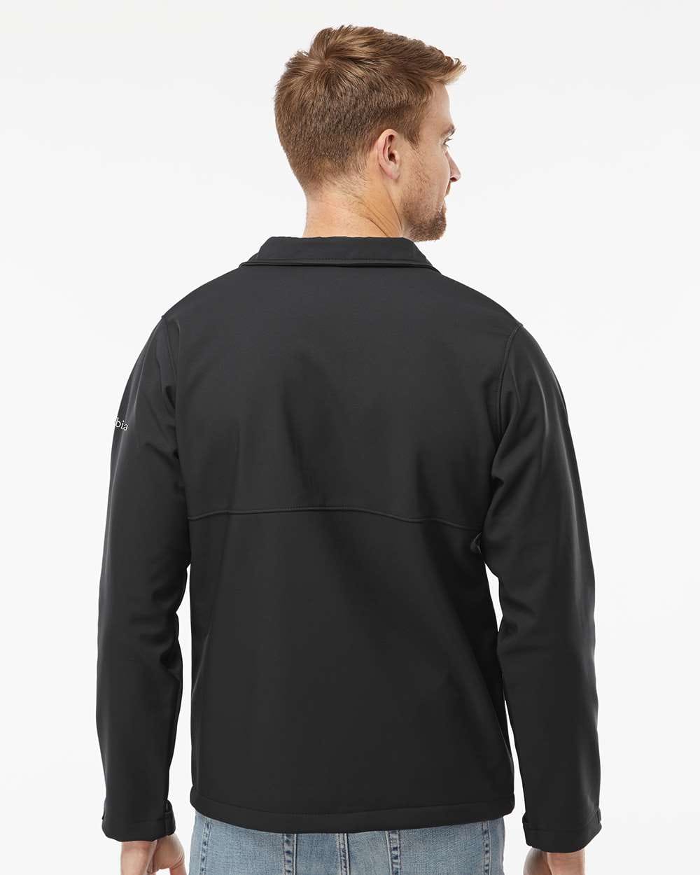 Columbia Outerwear Columbia - Men’s Ascender™ Softshell Jacket (Sleeve Logo)