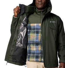 Columbia Outerwear Columbia - Men's Bugaboo III Fleece Interchange Jacket