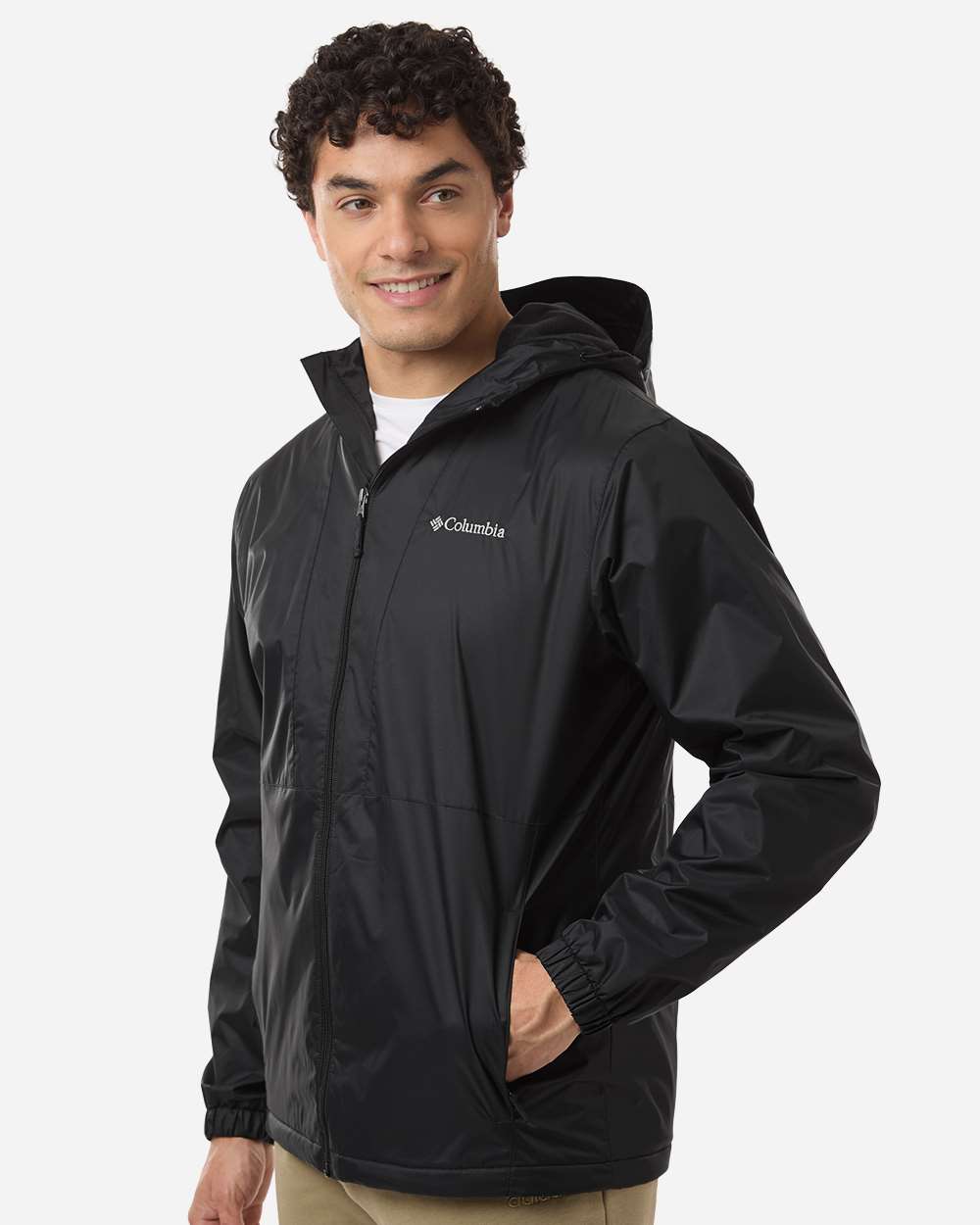 Columbia Outerwear Columbia - Men's Glenbrook Bend™ Fleece Lined Jacket
