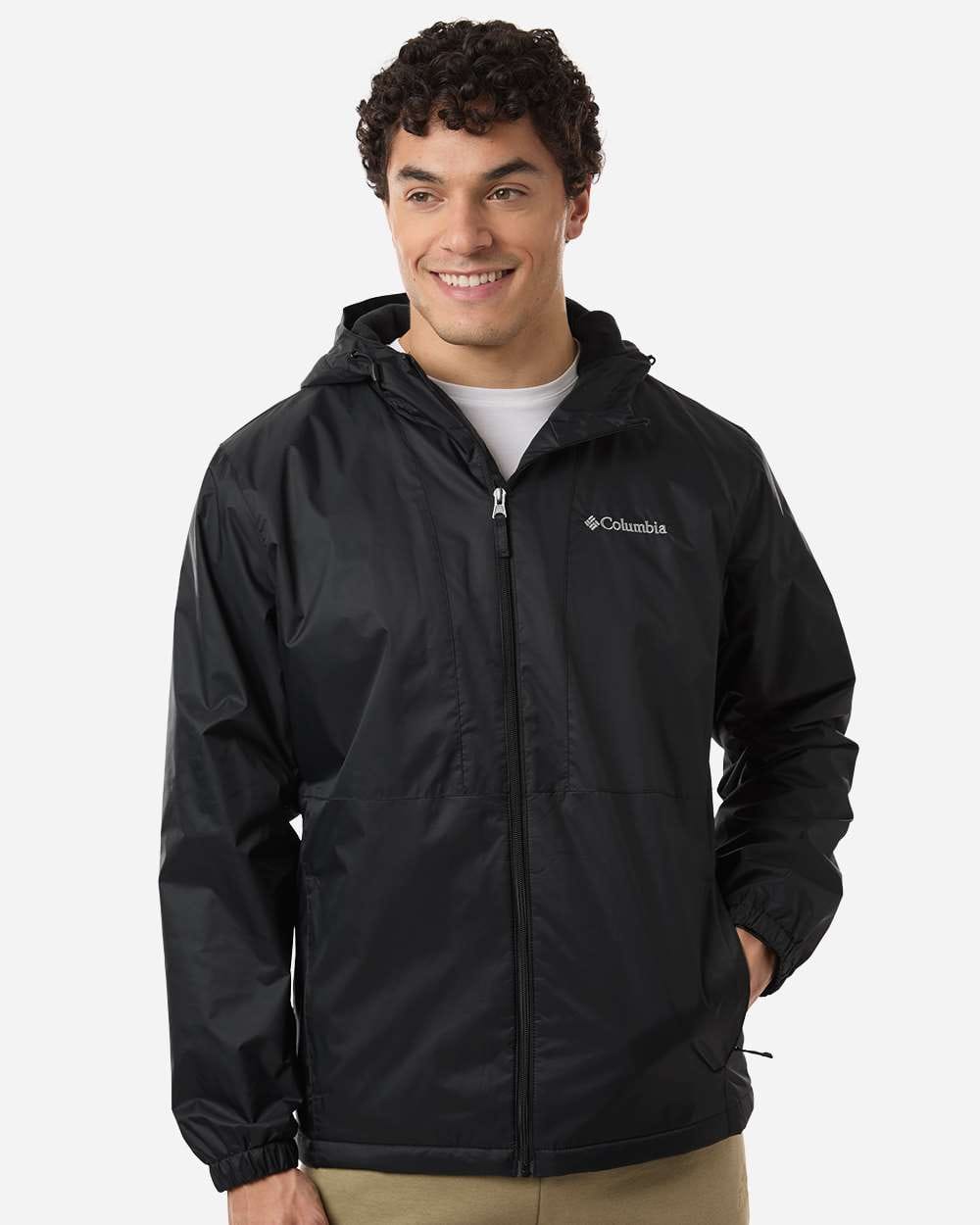 Columbia Outerwear Columbia - Men's Glenbrook Bend™ Fleece Lined Jacket