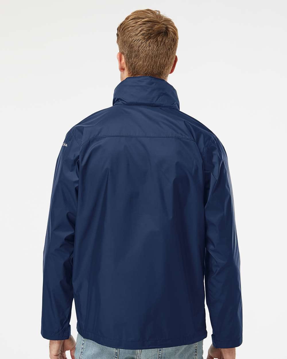 Columbia Outerwear Columbia - Men's Glennaker Lake™ II Rain Jacket (Sleeve Logo)