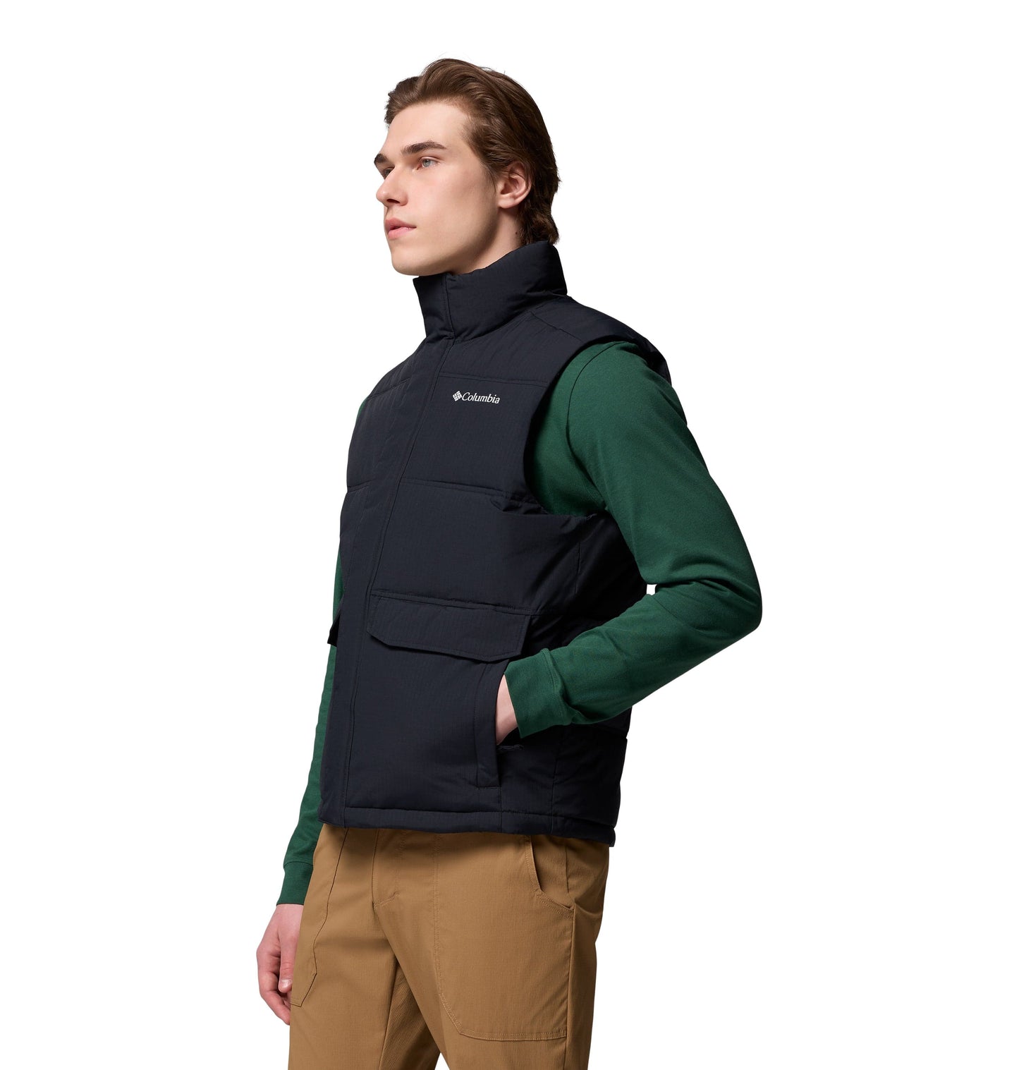 Columbia Outerwear Columbia - Men's Landroamer™ Puffer Vest