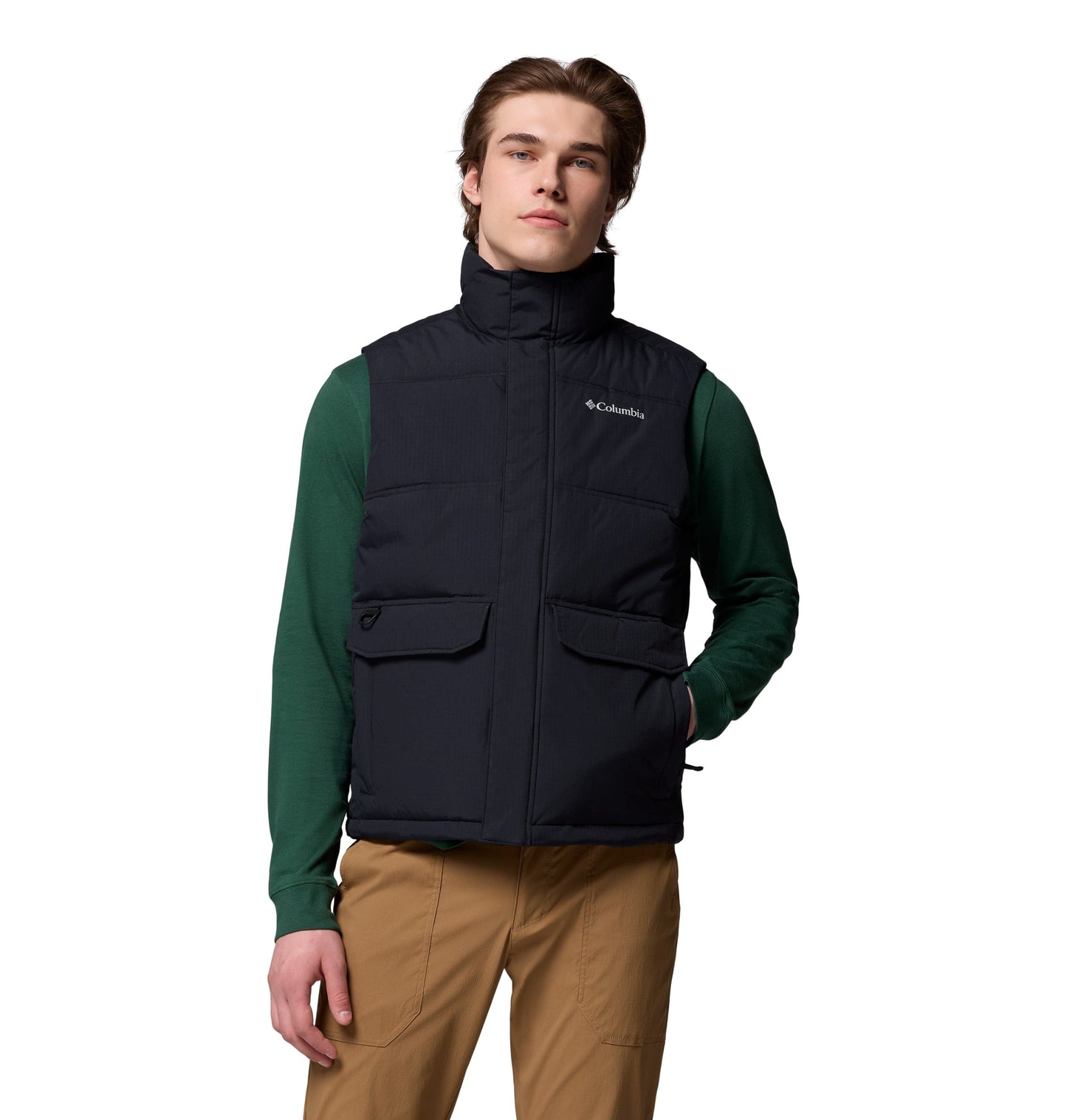 Columbia Outerwear Columbia - Men's Landroamer™ Puffer Vest