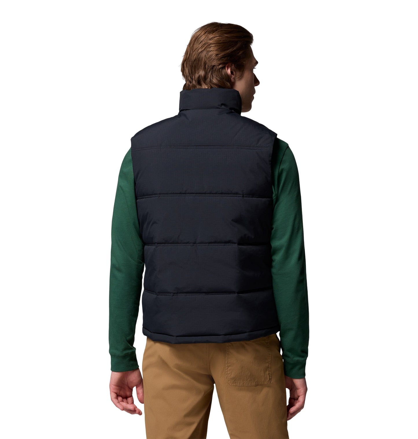Columbia Outerwear Columbia - Men's Landroamer™ Puffer Vest