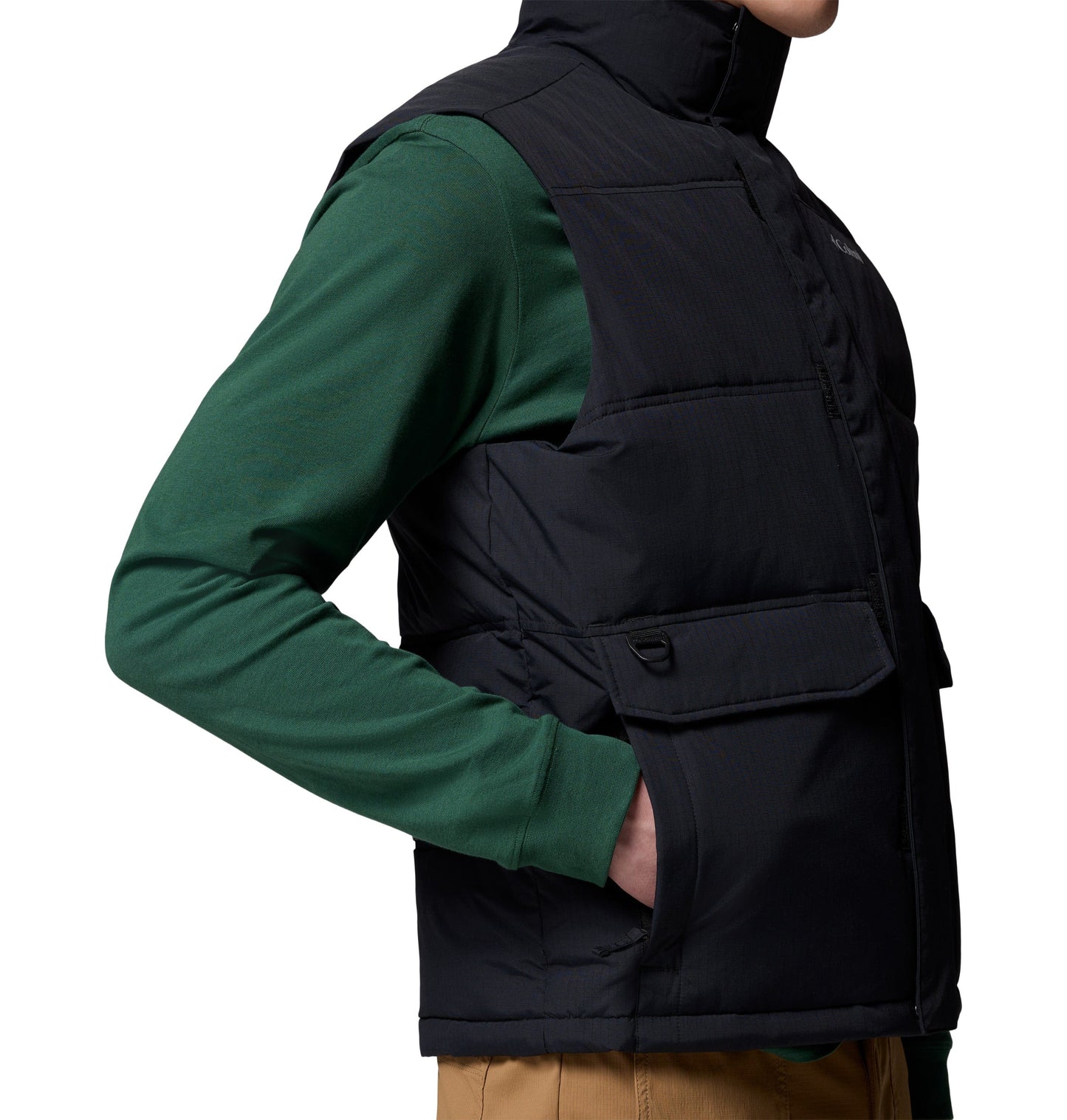 Columbia Outerwear Columbia - Men's Landroamer™ Puffer Vest