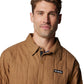 Columbia Outerwear Columbia - Men's Landroamer™ Quilted Shirt Jacket