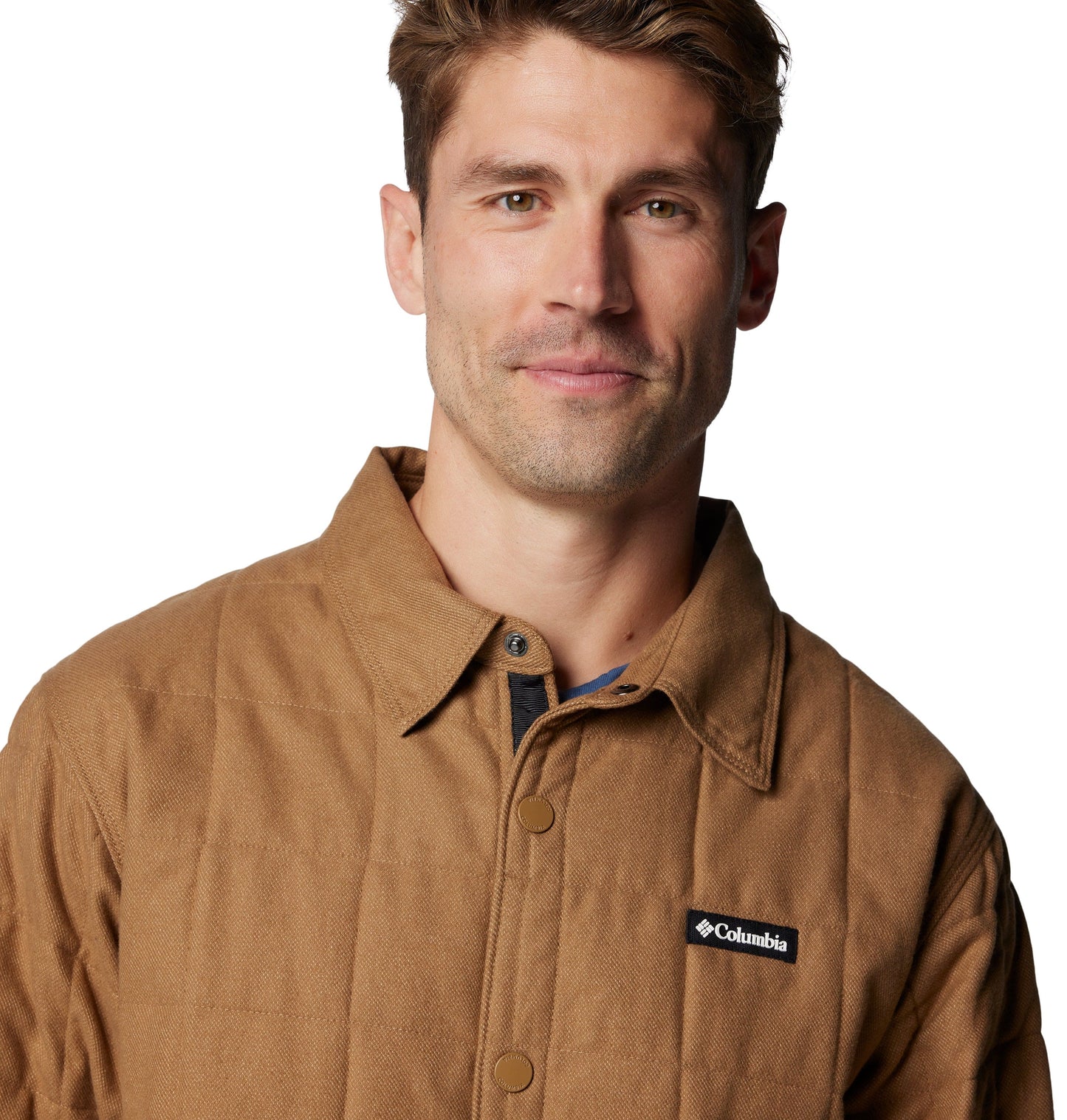 Columbia Outerwear Columbia - Men's Landroamer™ Quilted Shirt Jacket