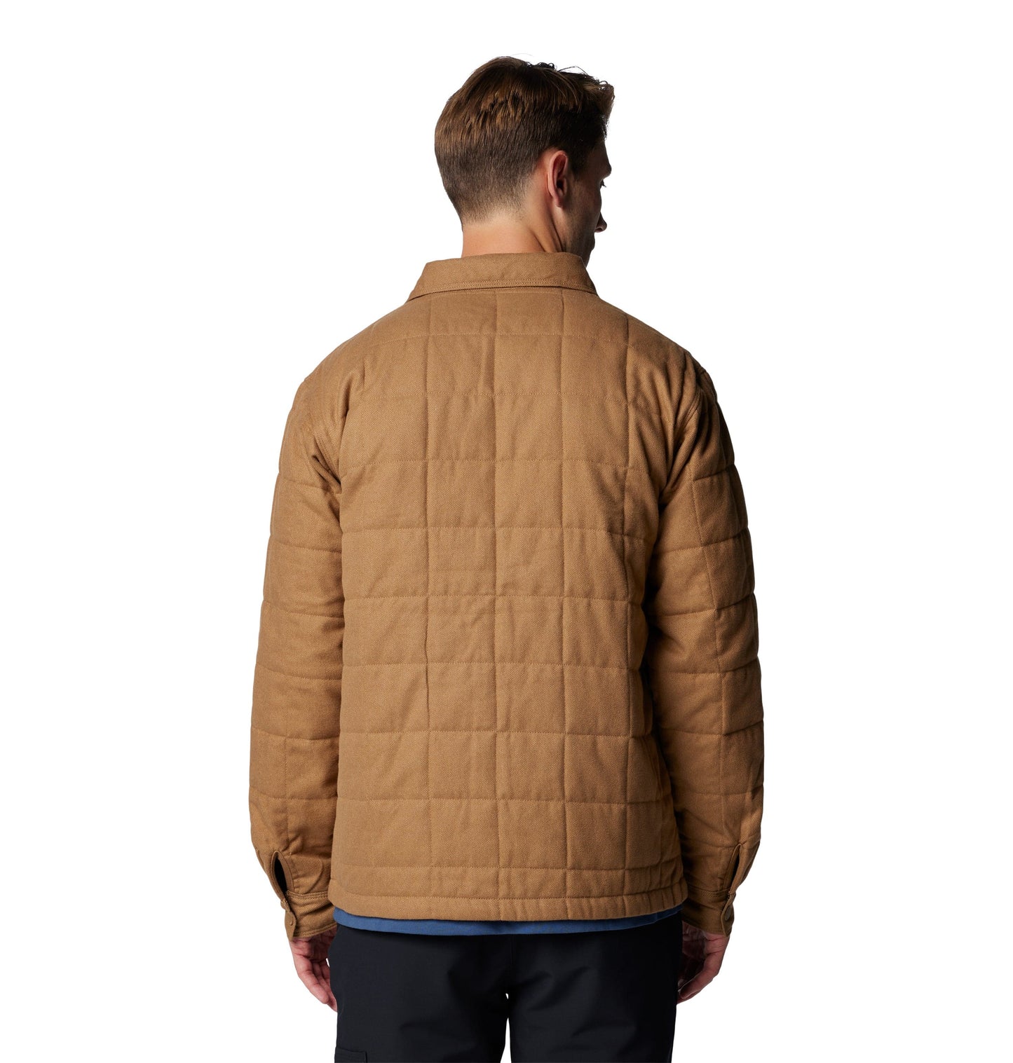 Columbia Outerwear Columbia - Men's Landroamer™ Quilted Shirt Jacket