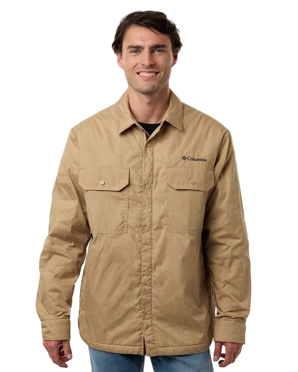 Columbia Outerwear Columbia - Men's Landroamer™ Shirt Jacket