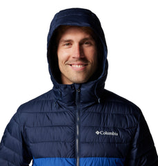 Columbia Outerwear Columbia - Men's Powder Lite™ II Hooded Jacket