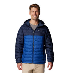 Columbia Outerwear Columbia - Men's Powder Lite™ II Hooded Jacket