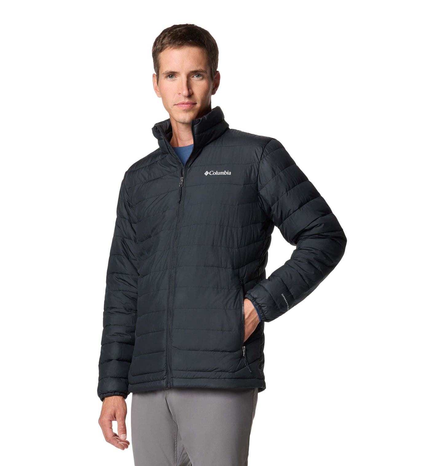 Columbia Outerwear Columbia - Men's Powder Lite™ II Insulated Jacket