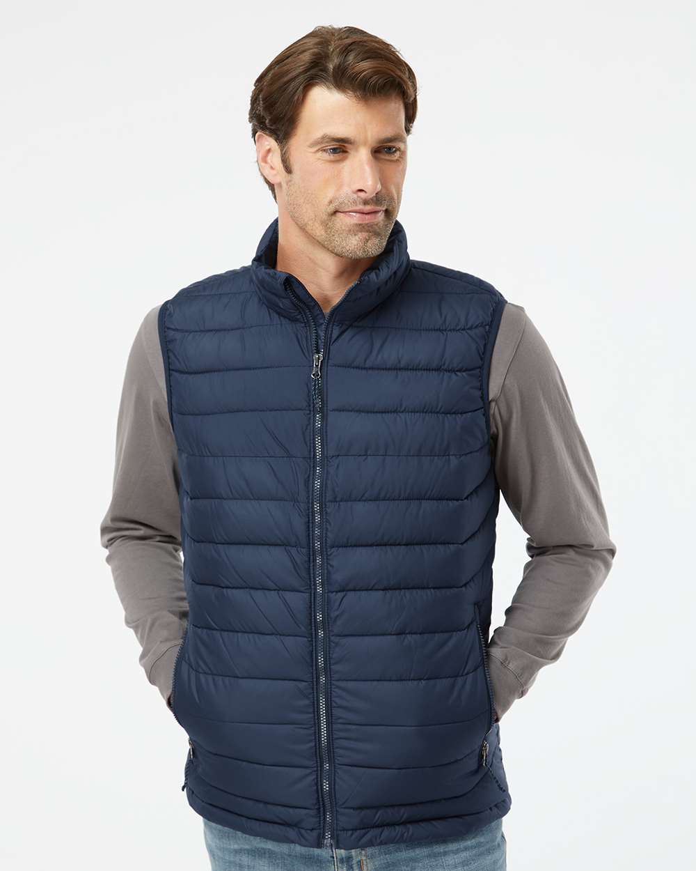 Columbia Outerwear Columbia - Men's Powder Lite™ II Vest (Back Logo)