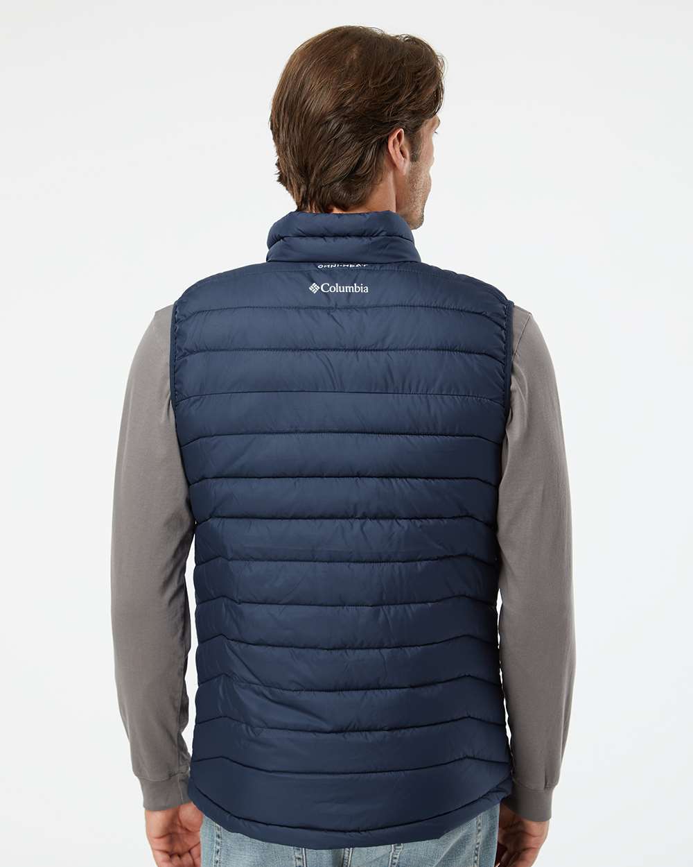 Columbia Outerwear Columbia - Men's Powder Lite™ II Vest (Back Logo)