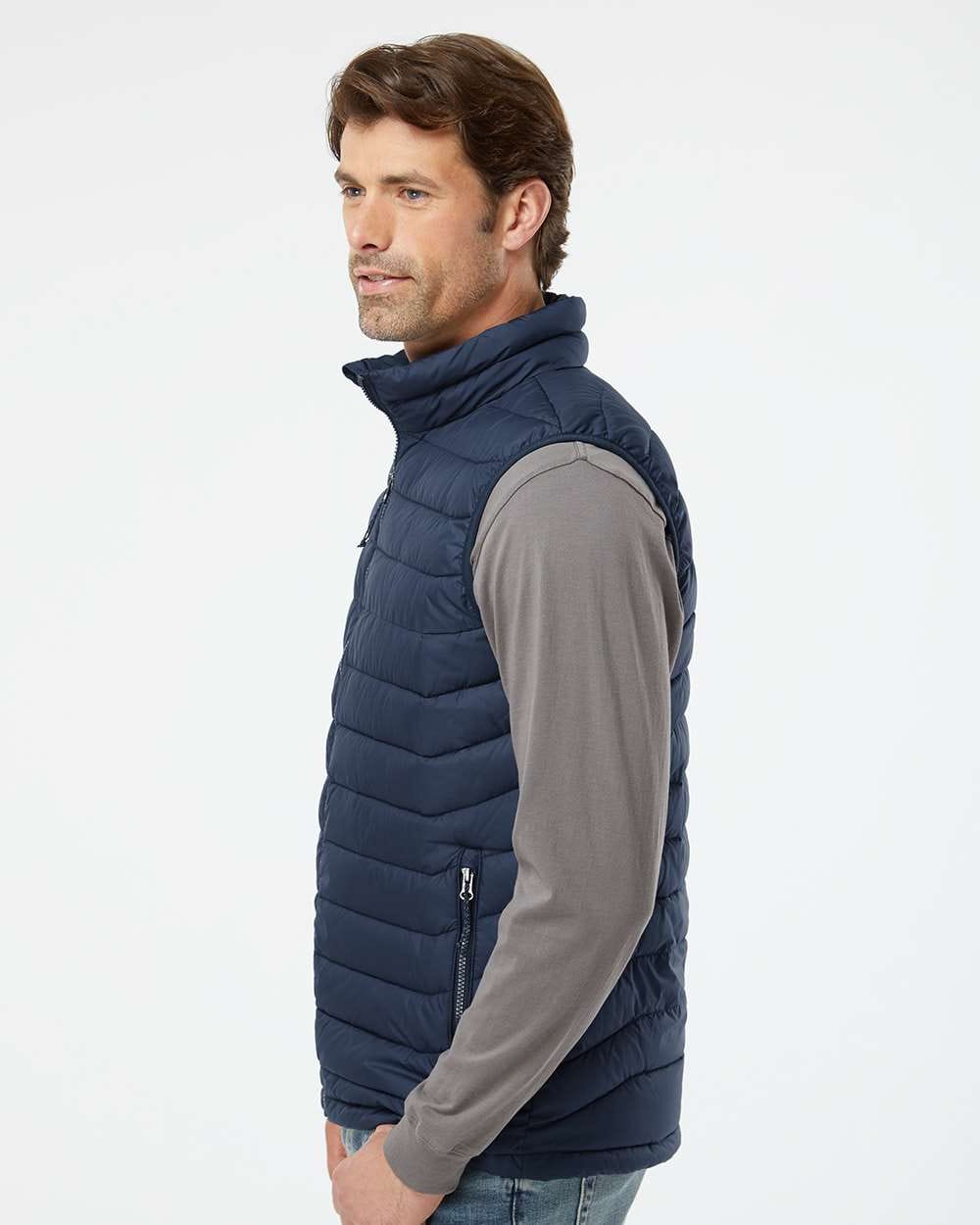 Columbia Outerwear Columbia - Men's Powder Lite™ II Vest (Back Logo)
