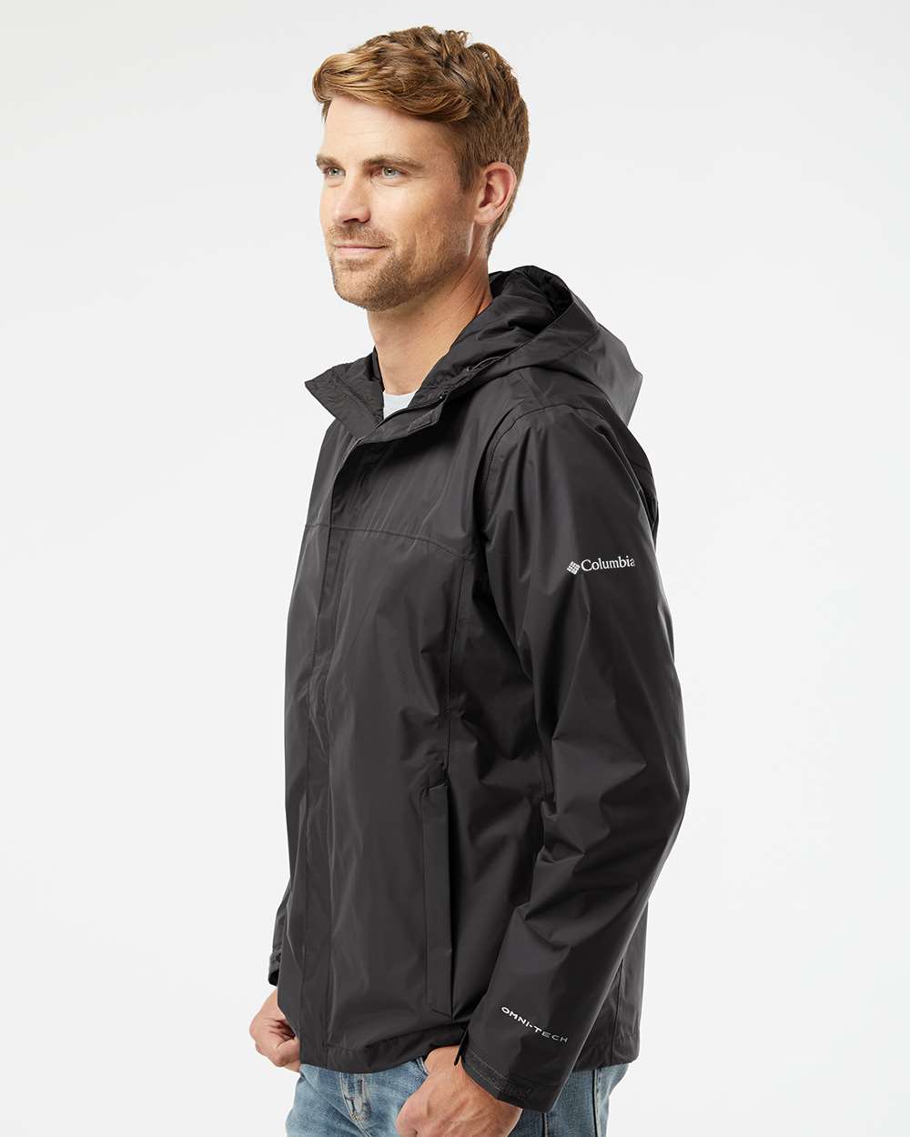 Columbia Outerwear Columbia - Men's Watertight™ II Jacket (Sleeve Logo)