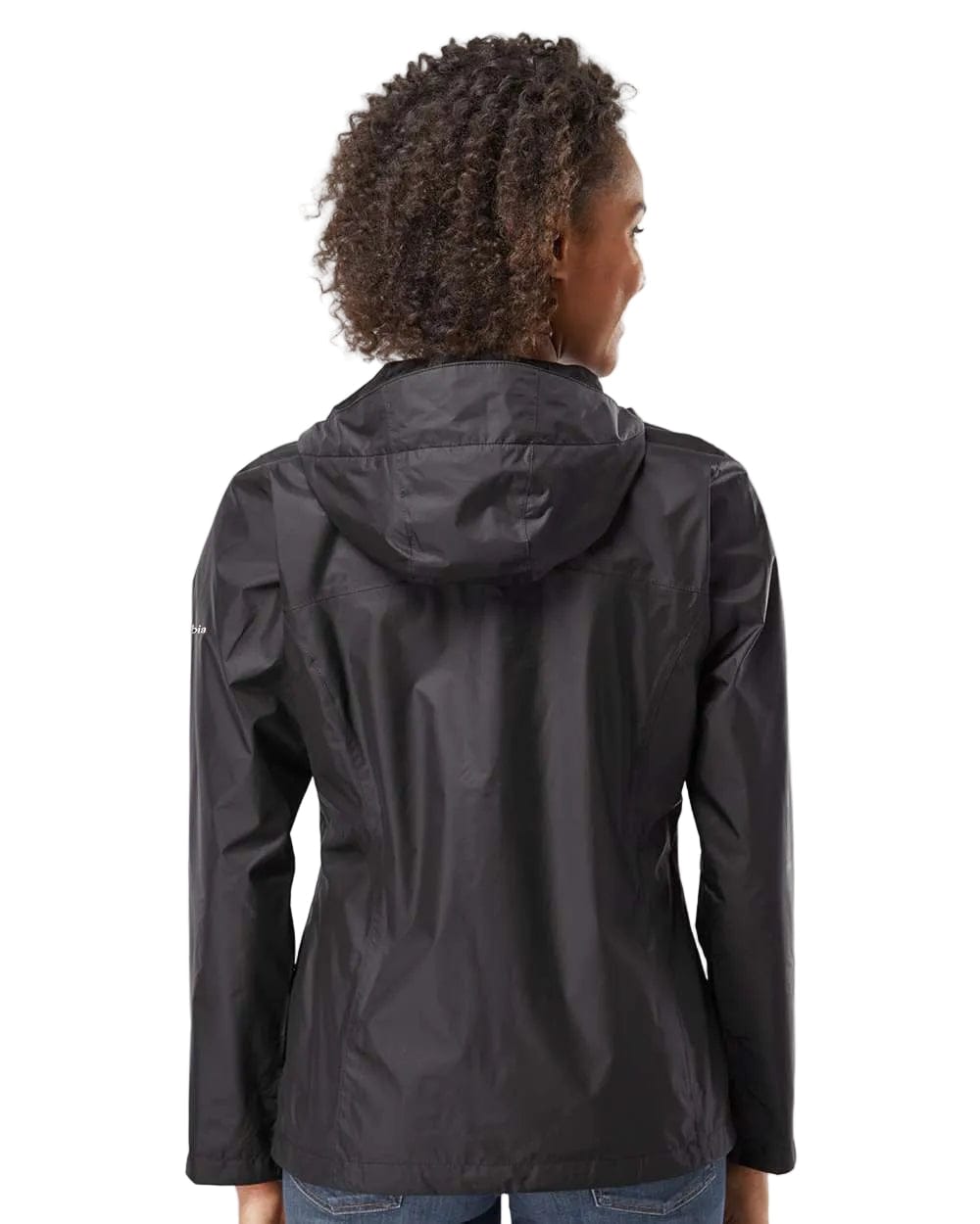 Columbia Outerwear Columbia - Women's Arcadia™ II Rain Jacket (Sleeve Logo)