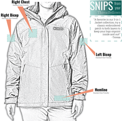 Columbia Outerwear Columbia - Women's Bugaboo III Fleece Interchange Jacket